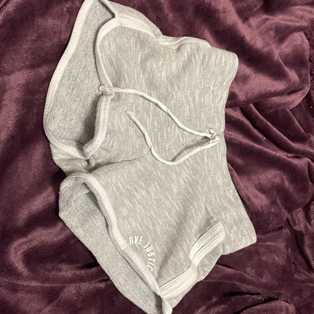 Justice shorts